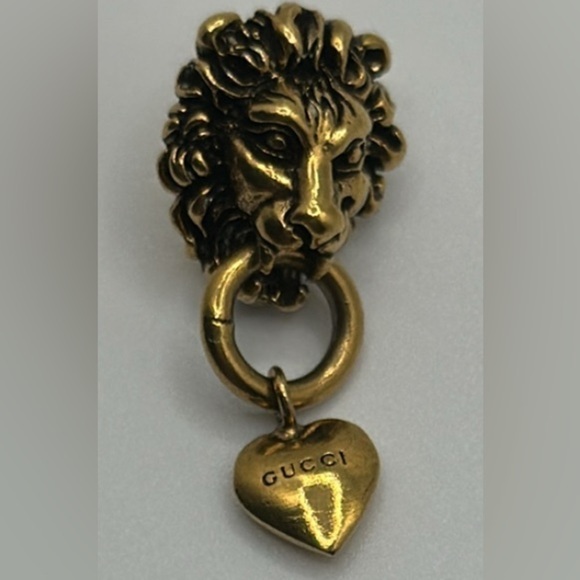 GUCCI earrings authentic 100% - Picture 11 of 11